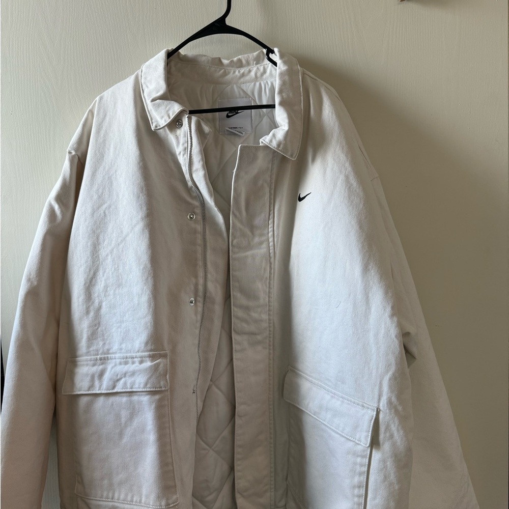 Nike off white Jacket